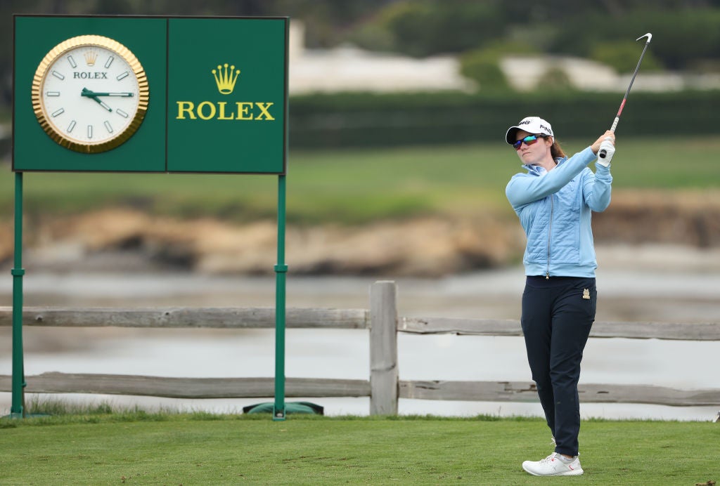 US Women's Open First Round Highlights