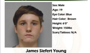 James Siefert Young