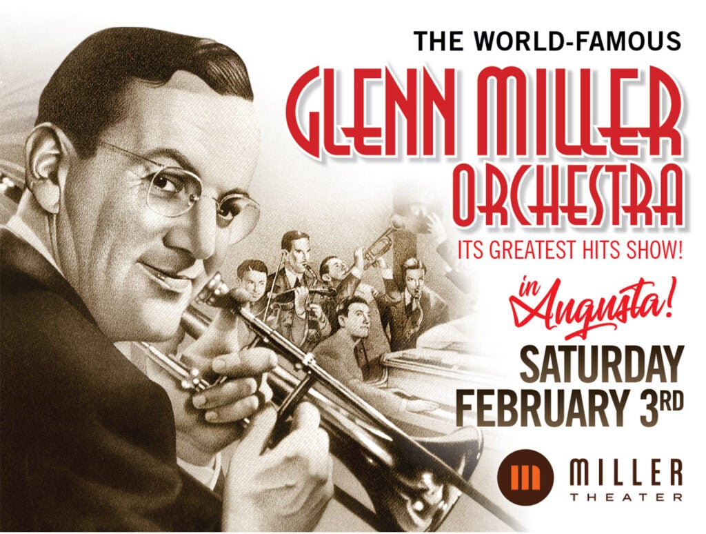 The Glenn Miller Orchestra