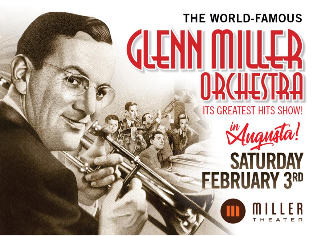 The Glenn Miller Orchestra At The Miller Theater