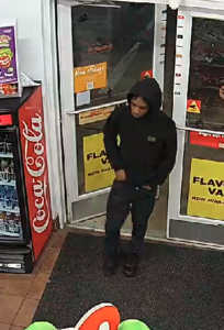 Circle K Shoplifting Suspect