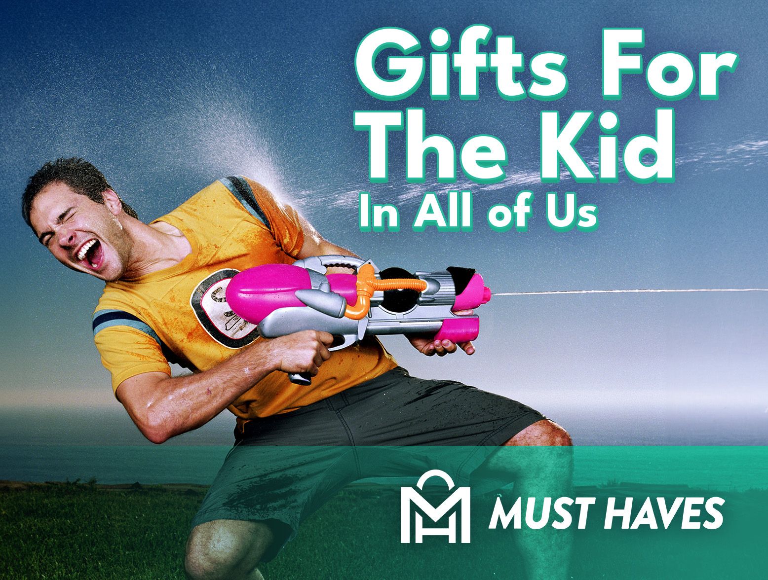 gifts for the kid in all of us
